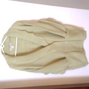 Women's double breasted with front buttons